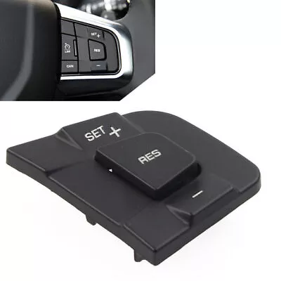 Steering Wheel Switch Button Cover Fit Land Rover Discovery Sport 2015-19 Right • $31.95