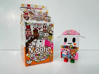 Tokidoki Moofia Breakfast Besties - Tokipops Vinyl Figure • $23.96