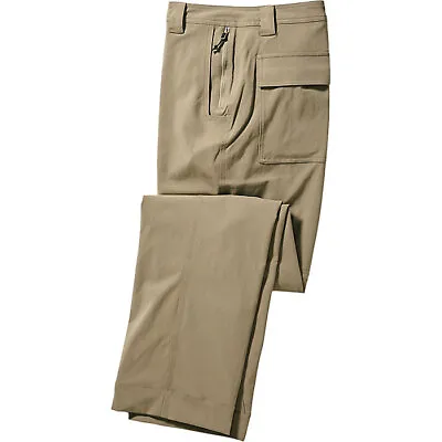 $49.99 • Buy Filson Lightweight Treking Pant 20051980 Grey Gray Khaki Tan Dark Shorts Light