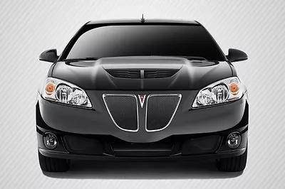 FOR 05-09 Pontiac G6 Carbon Fiber Stingray Z Hood 112423 • $610