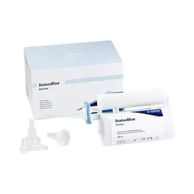 DMG 999693 StatusBlue MixStar Automix Dental Alginate Replacement Standard Pack • $122