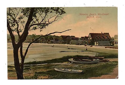 WOODMONT MILFORD CT ~ MERWIN'S BEACH HOMES ALLEN PUB ~ Used 1909 • $11.49