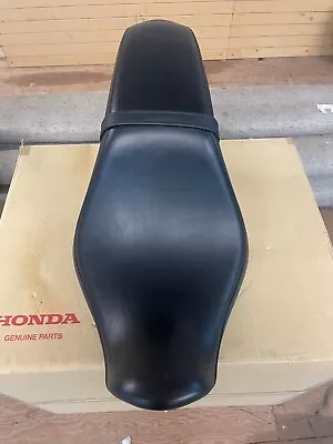 Honda Vt1300cs Sabre 2010-2013 Oem Seat 77200-mfw-a01 Nice Used Seat Pillion • $280