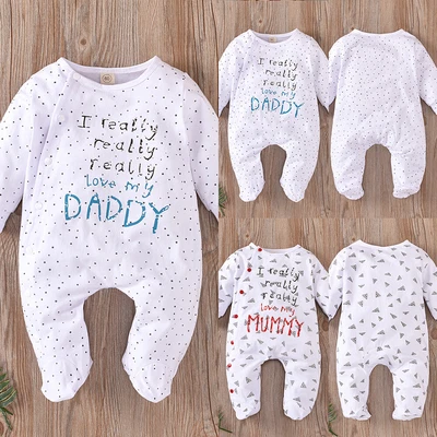 £7.29 • Buy Newborn Baby Boy Girls Long Sleeve Romper Tops Pants Outfit Set Jumpsuit Clothes