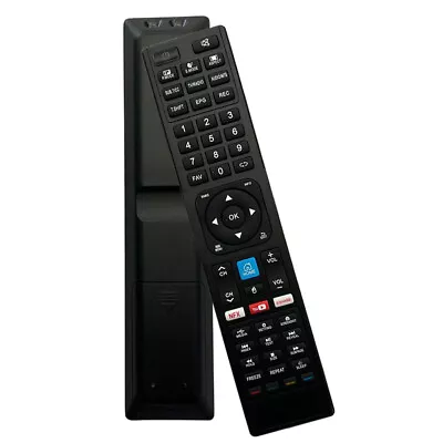 Remote Control For JVC TV LT55N685A LT55N775A LT65N785A LT-55N685A LT-65N785A • $20.05