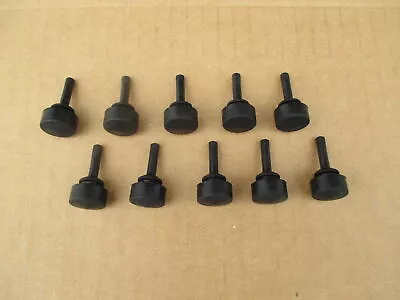 10 Rubber Hood Supports For Massey Ferguson Mf Industrial 202 203 204 205 20c • $5
