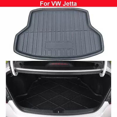 1pcs Rear Trunk Liner Cargo Mat Car Rear Cover Mat For VW Jetta 2019-2024 • $44.69