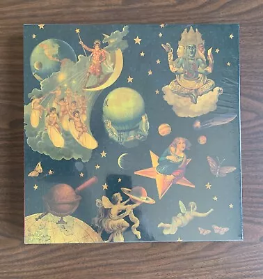 Smashing Pumpkins Mellon Collie & The Infinite Sadness 4 Lp Box Set New Sealed • $114.99