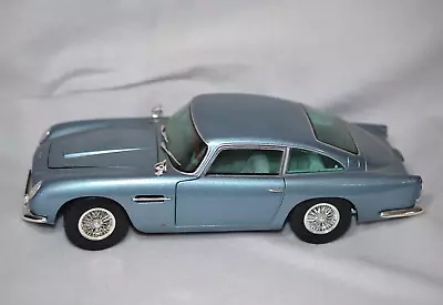 1963 Aston Martin DB5 1:18 Scale Diecast Car • $35