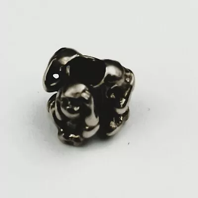 Authentic Trollbeads 926 LAA Unique Three Monkeys 11249 Hear No See Speak Evil • $25.19