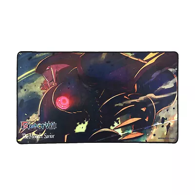 FoW Force Of Will Playmat - Moonlit Savior Marybell New • $19.64