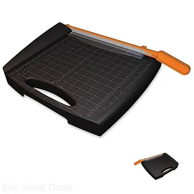 $43.99 • Buy Recycled 12-Inch Bypass Trimmer Paper Cutter Blades Office New
