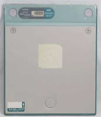 Fujifilm X-Ray Imaging Cassette Plate FCR FUJI IP Pb Type-CC 14 X17  Made Japan • $39