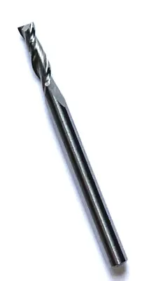 $4.20 • Buy 7/64  2 Flute Single End Solid Carbide End Mill 3/8 X 1-1/2 Htc 120-2109 Usa