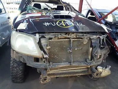 $15 • Buy Toyota Hilux 2006 Vehicle Wrecking Parts ## V001972 ##