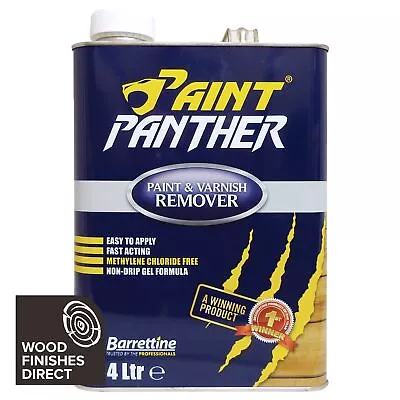 Paint Panther Paint And Varnish Remover - FREE DELIVERY • £46.49