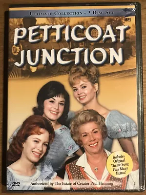 Petticoat Junction: Ultimate Collection (DVD) • $9.99