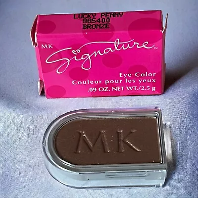 Mary Kay Signature Eye Color Lucky Penny Bronze 8854 - 0.09oz Discontinued USA • $7.59