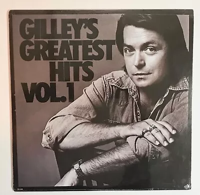 MICKEY GILLEY: Greatest Hits Vol. 1 (Vinyl LP Record Sealed) • $8.75