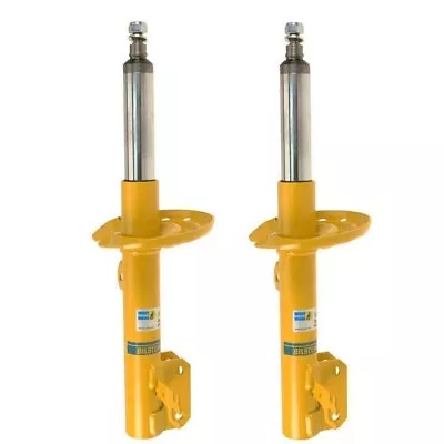 NEW Pair Set Of 2 Front Bilstein B8 Performance Plus Struts For Saab 9-3 03-10 • $518.95