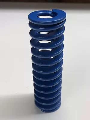 1-1/4 X 4 Inch Die Spring 103616 Medium Duty Blue Raymond Coil • $12.95