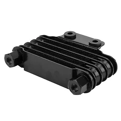 Universal Engine Oil Cooler Cooling Radiator For 100cc-250cc 65ml Motorcycle • $25.72