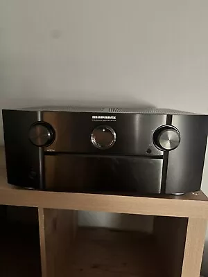 Marantz SR7015 9.2 Channel AV Receiver / Amplifier ; WiFi; 8K HEOS; IMAX; Black • $1250