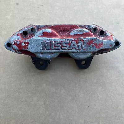 $99 • Buy Oem Nissan Z32 300zx Sumitomo Front Brake Caliper Passenger Side  *cast Iron*