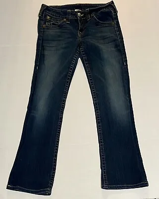 True Religion Jeans Becky Section Bootcut Women’s Size 31 • $24.99