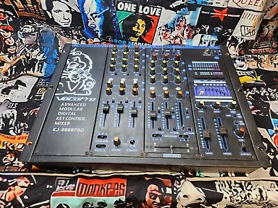 NOT WORKING Vocopro KJ-8000 Pro FOR PARTS OR REPAIR • $60