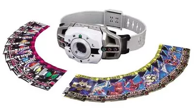 Kamen Rider SUPERBEST Transformation Belt DX Decay Driver Japan Masked Bandai • £64.84