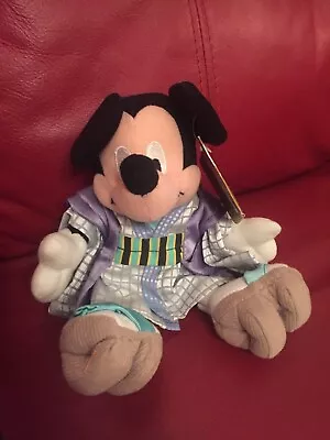 £12.99 • Buy Disney Globe Trotting Japanese Mickey Mouse Beanie. (In Box 25)