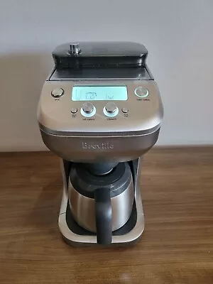 $169.99 • Buy Breville BDC650 Grind Control Coffee Maker No Box No Brush