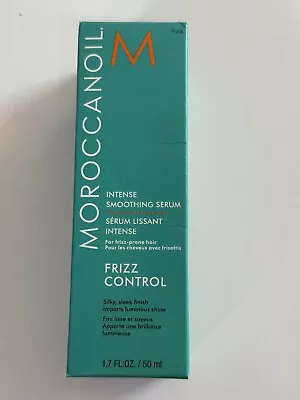 Moroccanoil Intense Smoothing Frizz Control Hair Serum 1.7oz - New • $24