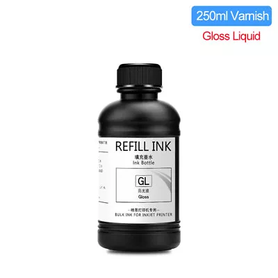 250ML For Epson L800 L805 L1800 R290 R330 1390 1400 4800 4880 7800 7880 Prniter • $79