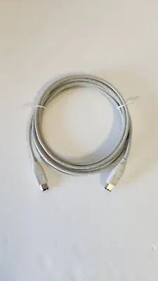*NEW* 12' Firewire Digital Video Cable 6 Pin To 6 Pin IEEE 1394 *NEW* • $6.99