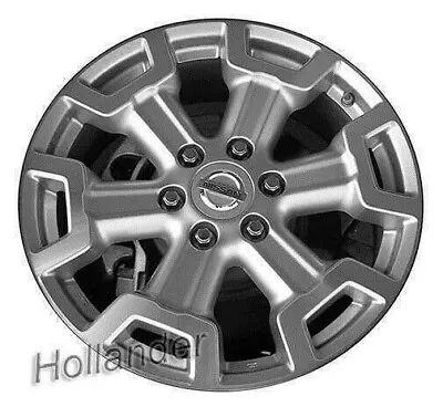 16-19 TITAN XD Wheel 20x7.5 Six 6 Spoke Factory OEM Alloy Rim FreeShip Warranty • $159.99