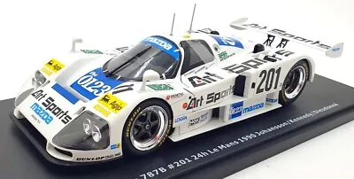 KK Scale 1/18 Scale Diecast KKDC181334 - Mazda 787B #201 Le Mans 1990  • $111.89