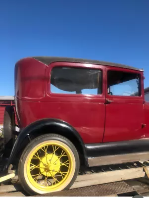 1929 Ford Model A  • $16550