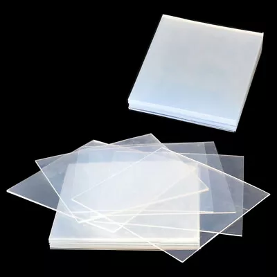 $22.99 • Buy 20pcs - Dental Lab Splint Thermoforming Material Soft For Vacuum Forming 1.0mm