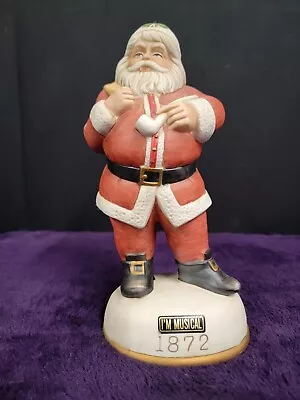  The Memories Of Santa • 1872  Santa Claus Figurine • $20