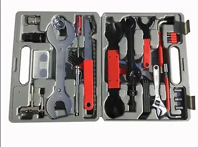 Home Mechanic Bike Bicycle Tool Kit Set44pcs! Brand New • $42.99