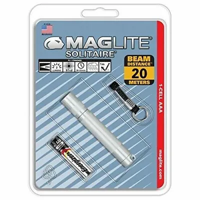 Maglite Solitaire Incandescent 1-Cell AAA Flashlight BRAND NEW IN BOX!!! • $13