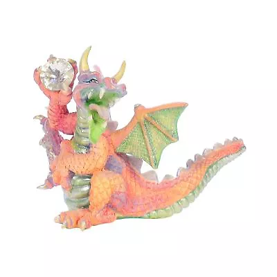 Mood Dragons Vintage 1998 Resin Figurine Cocky QCP2674 • $32.99