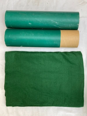 £3 • Buy Jigsaw Puzzle Felt Roll Mat And Tube.