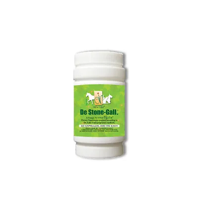 Veterinary Herbal Supplements Digestive System New Vita De Stone Gall USA • $69.01