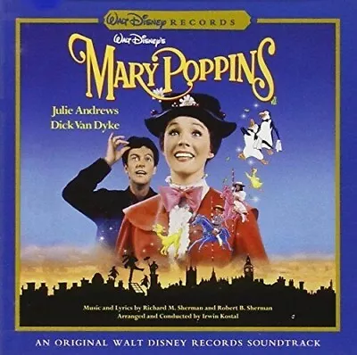Mary Poppins - Music Various Artists • $6.58