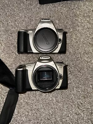 Canon EOS 300 35mm SLR Film Camera Body Only • £10