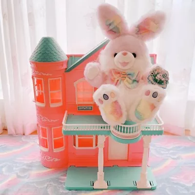 Barbie Doll Vintage Dream House Playhouse Toy Collection Interior Figurine1674AK • $1271.99