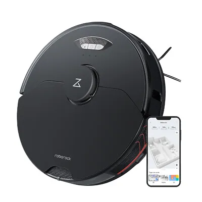 $499.99 • Buy Roborock S7MaxV Robot Vacuum Cleaner And Sonic Mop,5100Pa -Certified Refurbished